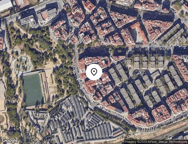 Flat at Street Villarroel , 20